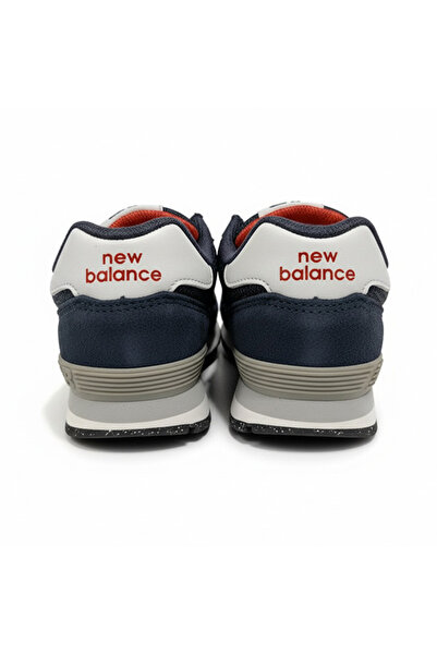 New Balance NB Lifestyle Pre-School Shoes Unisex Çocuk Lacivert Günlük - P5155YO
