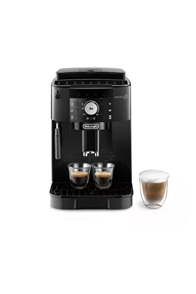 DELONGHİ De’Longhi Magnifica S ECAM22.110.SB Espressor Automat cu Râșniță Integrată, Spumanre Manuala