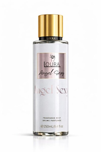 Loura Cosmetic Λόρα Άντζελ Σέξι Αρωματικό Σπρέι Σώματος 250ml – Σαγηνευτικό Α...