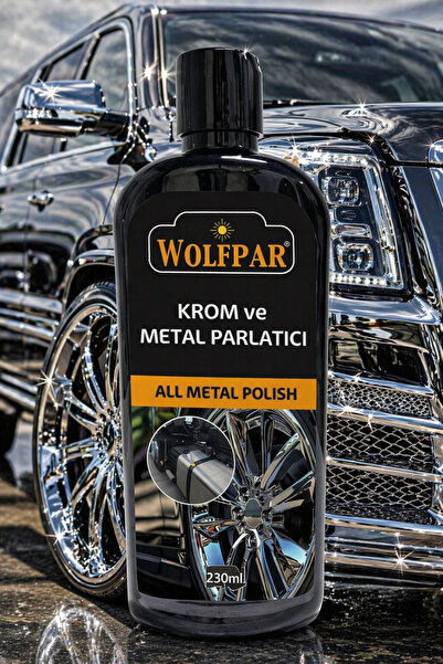 WOLFPAR KROM VE METAL PARLATICI