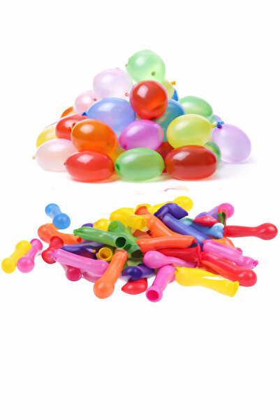 Gemar 500 Mini Balloons in Bags