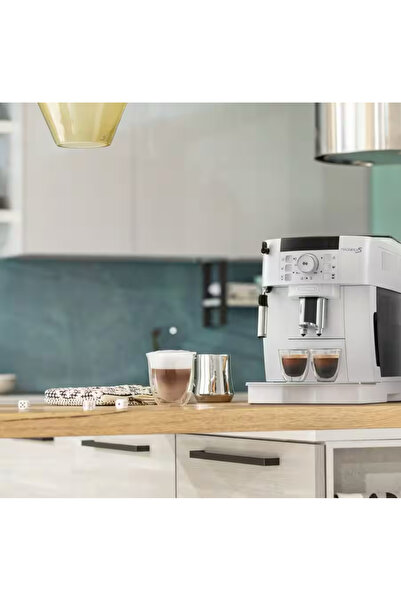 DELONGHİ De’Longhi Magnifica S ECAM22.110.SB Espressor Automat cu Râșniță Integrată, Spumanre Manuala
