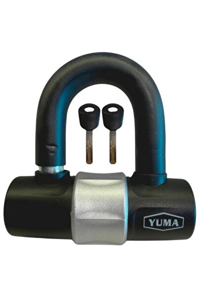 yuma kilit Yuma Motosiklet Disk Kilidi