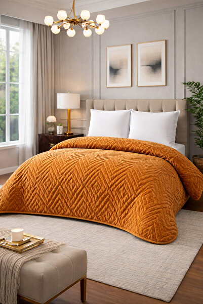 MUK's Διπλή κουβέρτα Premium Bunny με υπέροχες επιλογές χρωμάτων 220x240 εκ.