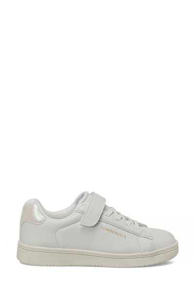 lumberjack 6M ORLENA 6FX Weiße Sportschuhe für Mädchen - 102124336