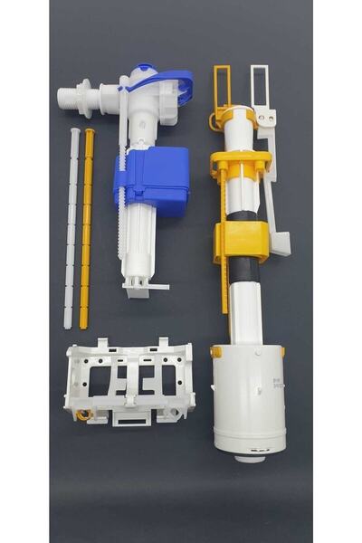 PERA BANYO Wilco Gömme Rezervuar 1/2 Komple Set Tamir Takımı Komple Iç Takım ...
