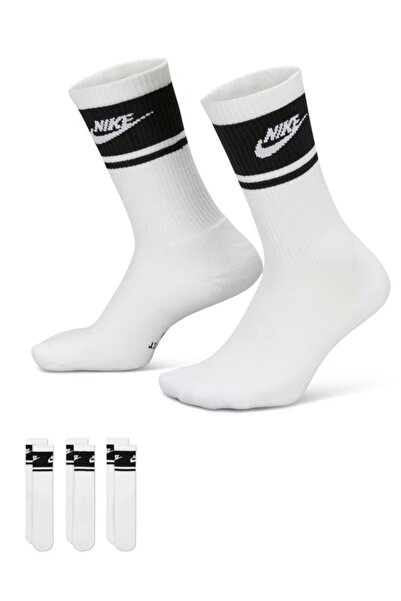Nike Dri-Fit Everyday Elevated Crew (3 Çift) Çorap