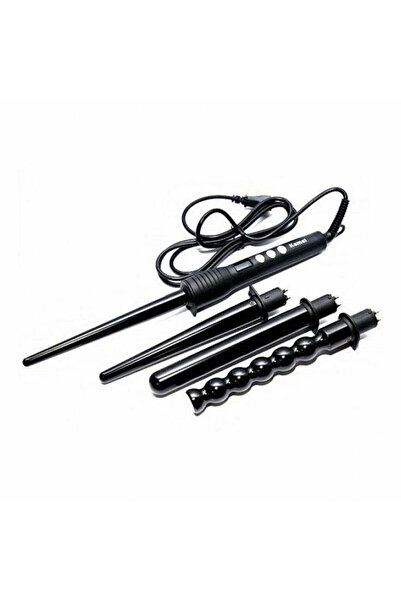 Kemei KM-4083 Κωνικό Ψαλίδι για Μπούκλες 13 χιλ. 59 W