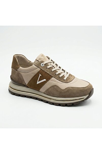 Alphus Voyager Men's Genuine Leather Casual Shoes