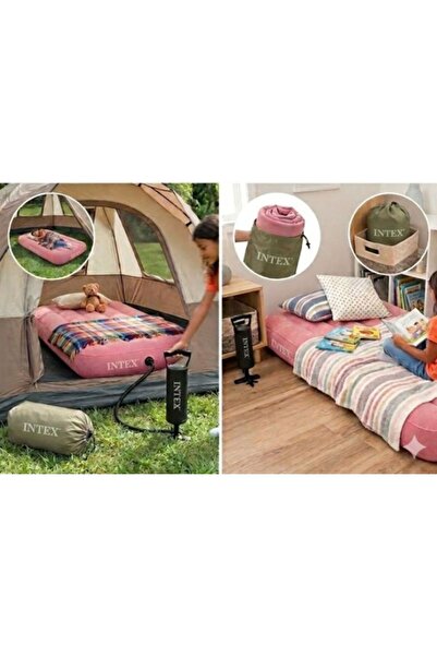 devhome Cozy Kidz Çocuk Şişme Yatak, Fiber-Tech