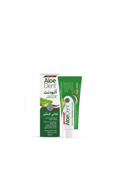 Toothpaste Alwodent for Sensitive Gums with Fluoride 100ml