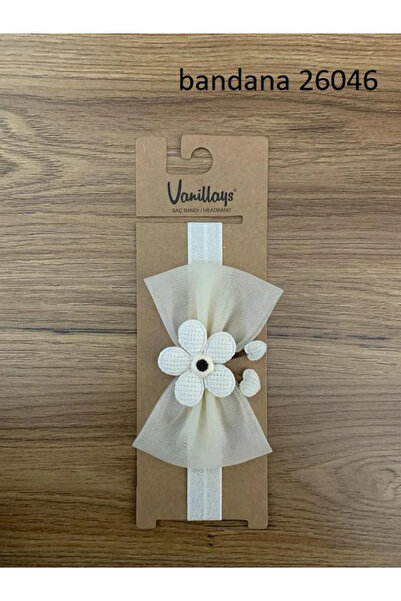 toysclub VANİLLAYS-26046 BANDANĂ