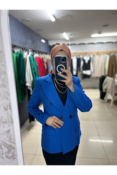 ÇİĞDEM Giyim Blazer Ceket