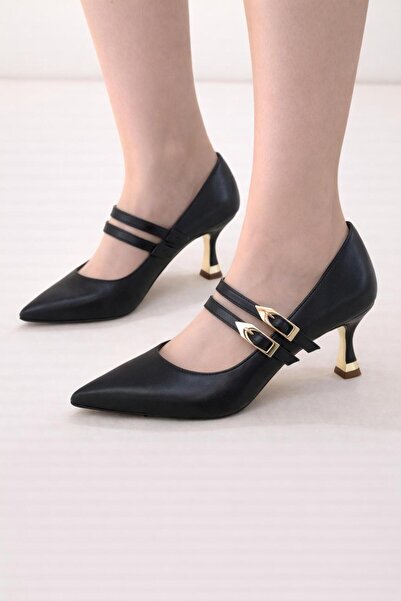 TRENDYSHOSE حذاء نسائي بكعب رفيع 1700