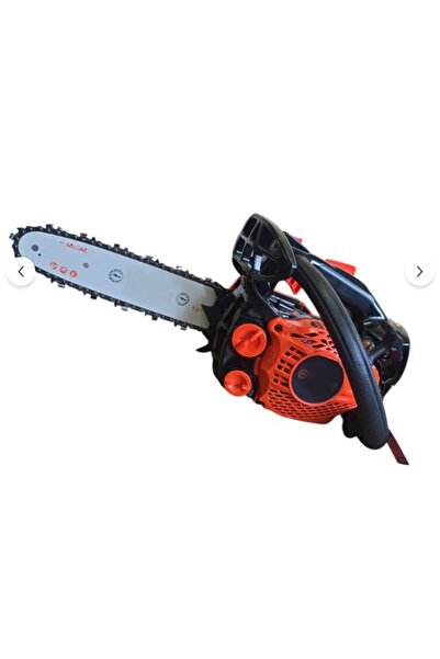 Algaride CS2500 BHM10 Benzinli Motorlu Testere 25.4 cc 1.4 HP Dal Budama Ağaç...