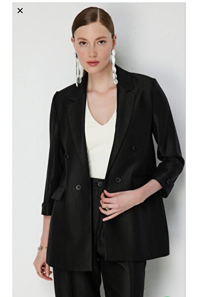 Ekol Μπουφάν με επένδυση και τσέπες στο καπάκι, Μαύρο 01270