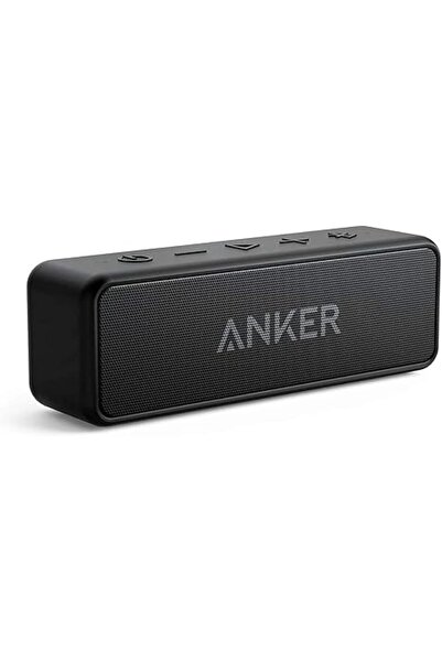 Generic Anker Soundcore 2 Portable Bluetooth Speaker, 12W Stereo Sound, BassU...