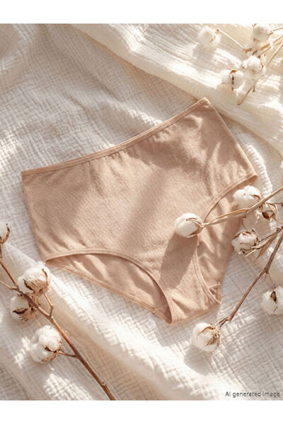 LC Waikiki Esvab • Modern & Distinctive High Waist Panties 3-Pack