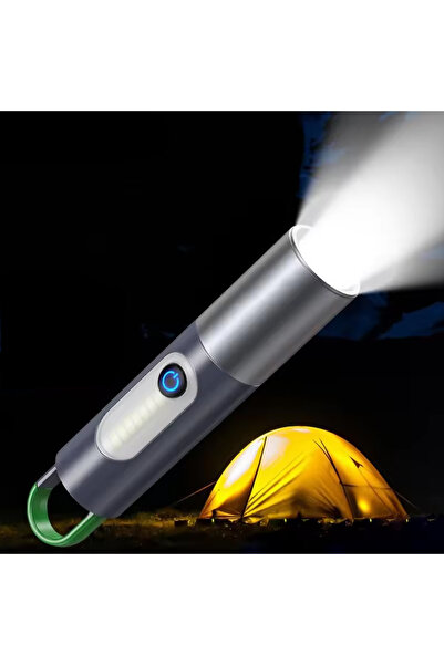 750 Lumen Rechargeable Camping Lamp WITH TYPE-C INPUT WT-298