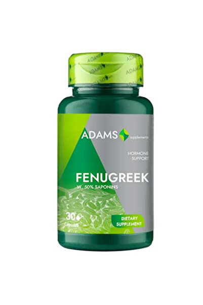 Adams Supplements Extract Schinduf 500mg, 30cps,