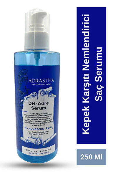 DN-Adre Serum Kuru Saçlar İçin Kepek Karşıtı Nemlendirici Saç Serumu 250 ml