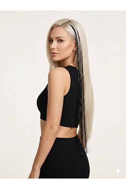 REMY HAİR Simli Saç - Hair Tinsel Çok Renkli