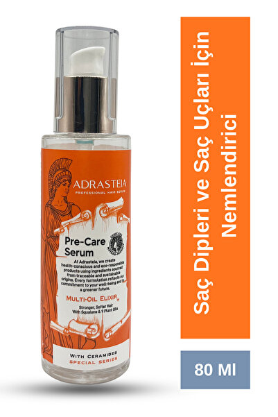 Pre-Care Serum Saç Dipleri ve Saç Uçları İçin Nemlendirici Saç Serumu Sülfatsız