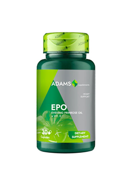 Adams Supplements EPO 1000mg 30 cps