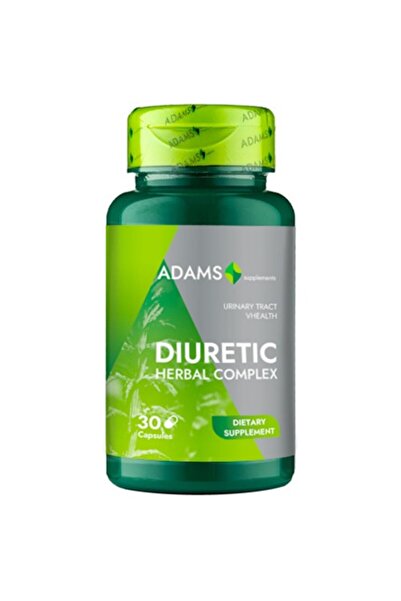 Adams Supplements Herbal Complex, 30cps Adams