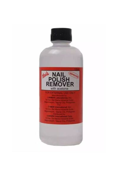 Premium Nail Polish Remover 60ml – Acetone Remover
