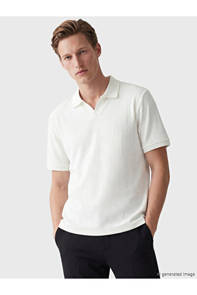 LC Waikiki Vizyon New Season Polo Neck Men's T-Shirt