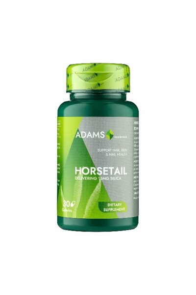 Adams Supplements Coada Calului 300mg, 30cps