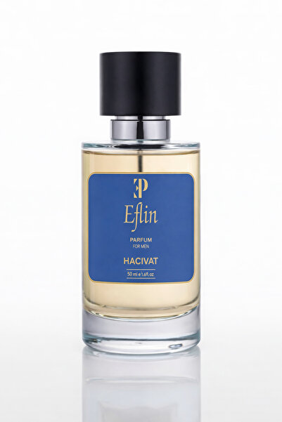 eflin Hacıvat extrait de parfüm 50ml