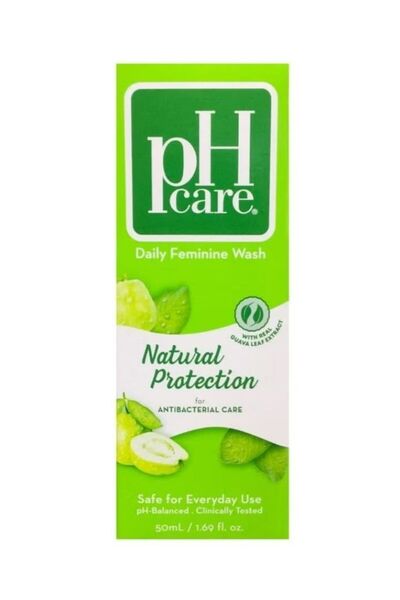 Premium غسول نسائي pH Care 150 مل - للنظافة اليومية