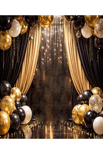 PROMISEBACKDROP2 Mezuniyet Hatırası , Okul Etkinlik Kumaş Fon 250x200 Ek Dikişli