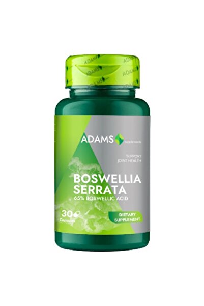 Adams Supplements Boswellia Serata - Extract T?m?ie, 30cps