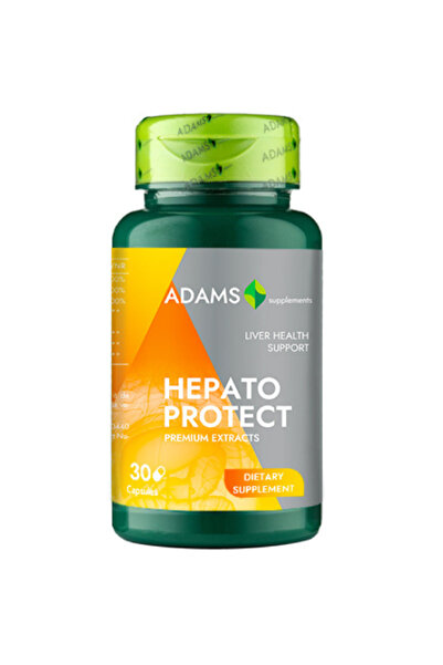 Adams Supplements HepatoProtect, 30cps,