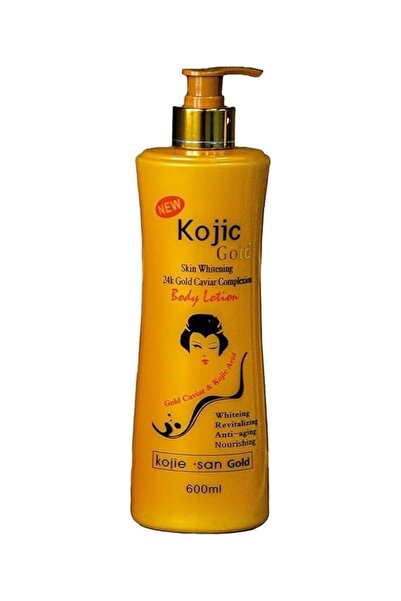Kojie San لوشن للجسم 600 مل - لوشن مفتح للبشرة