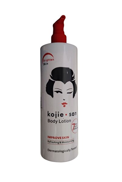 Kojie San لوشن 480 مل - عناية لتفتيح البشرة