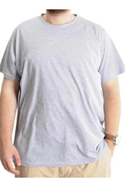 cusseli Ανδρικό μπλουζάκι με λαιμόκοψη Basic Cycling σε μεγάλο μέγεθος C20031...