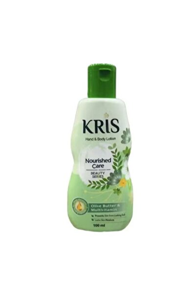 Premium KRIS Nourished Care Body Lotion 100ml – Olive Butter Moisturizer