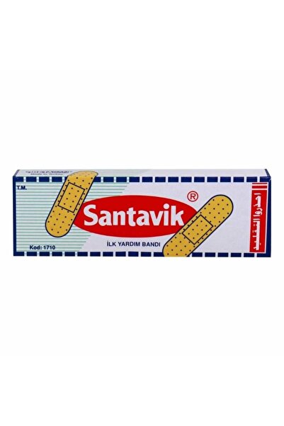Santavik ضمادات لاصقة - لاصقات الإسعافات الأولية