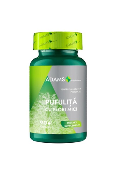 Adams Supplements Pufulita 1200mg 90cps