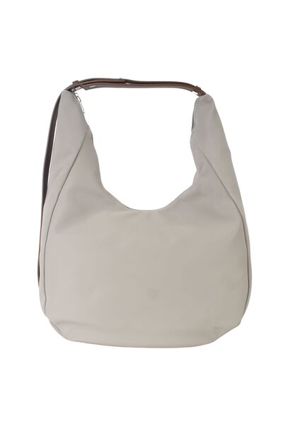 Carino Women's Shoulder Bag, Premium Material, Gray Color
