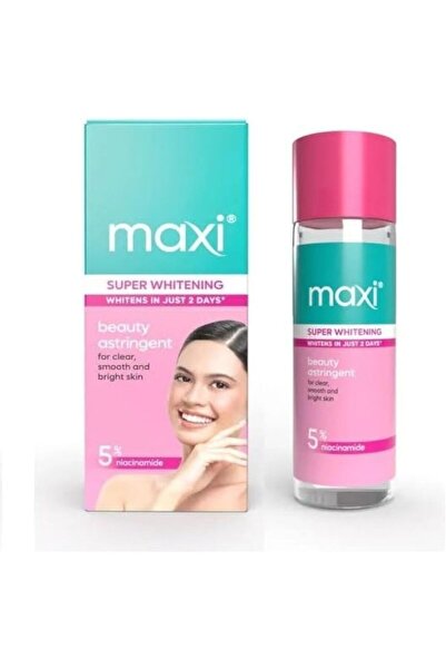 Premium Maxi Whitening Astringent 100ml – Niacinamide Lotion