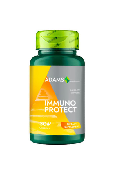Adams Supplements ImmunoProtect 30cps