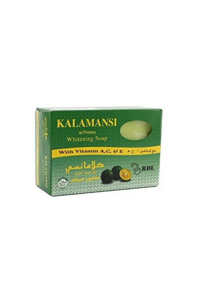 RDL Kalamansi Whitening Soap – Brightening Bar with Vitamins A C E