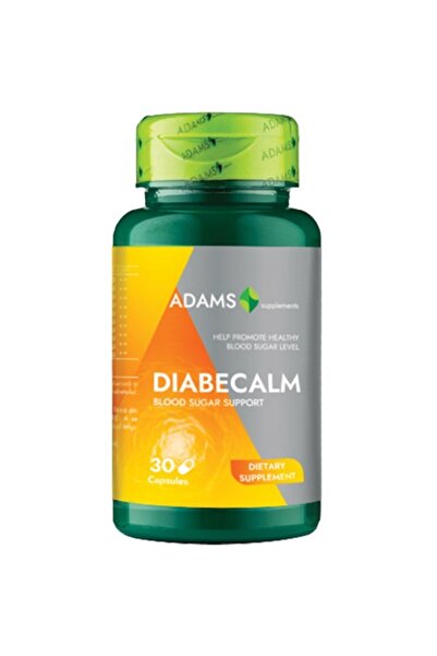 Adams Supplements Diabecalm 30cps