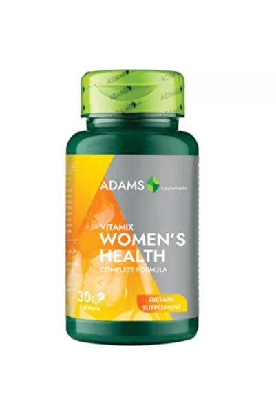 Adams Supplements VitaMix Women's Health, 30cps,