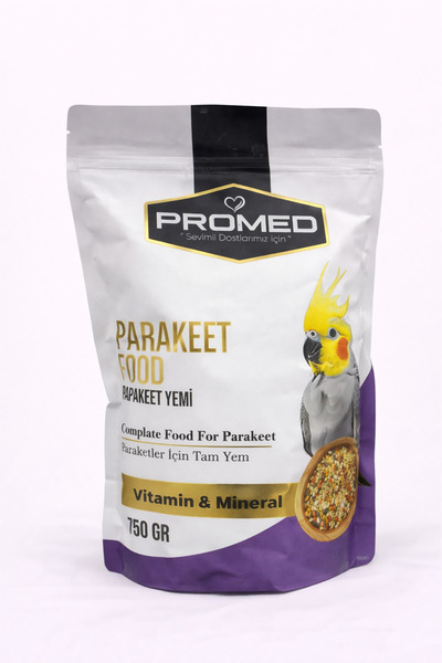 promed PARAKET YEMİ 750 GR